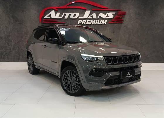 JEEP COMPASS 1.3 T270 TURBO FLEX LIMITED AT6 JEEP COMPASS 1.3 T270 TURBO FLEX LIMITED AT6